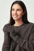 Womens Kapua Gloves Cinnamon 0339