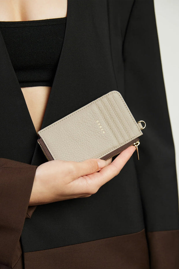 Winona Cardholder Dove
