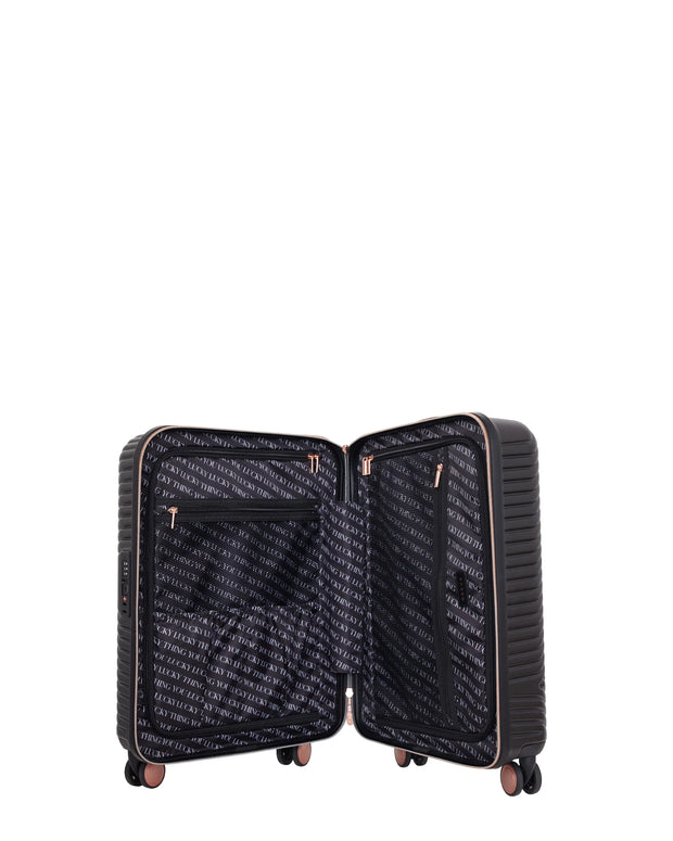 Saben Cabin bag Black