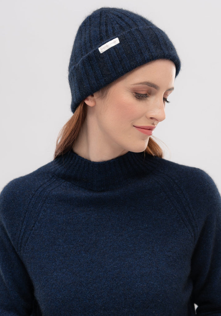 MM Rib Beanie