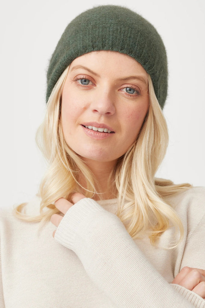 Unisex Moss Beanie Wilderness 0551