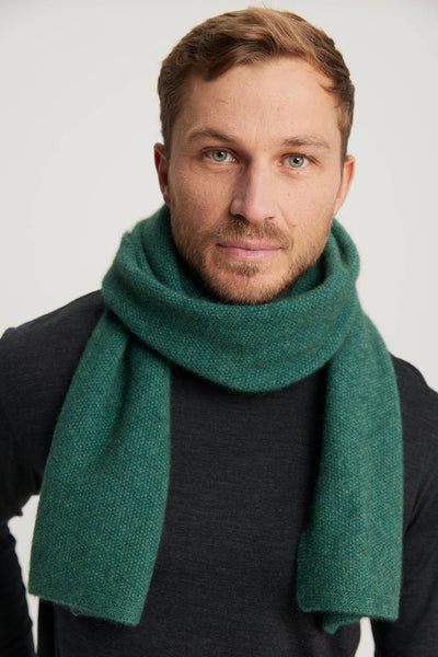 Unisex Moss Scarf  Fern 0554