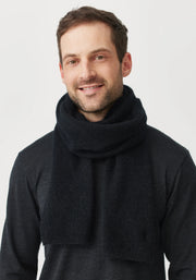 Unisex Moss Scarf Jet 0554