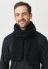 Unisex Moss Scarf Jet 0554
