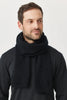 Unisex Moss Scarf Jet 0554