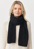 Unisex Moss Scarf Jet 0554