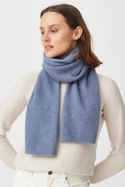 Unisex Moss Scarf Waterfall 0554