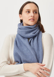 Unisex Moss Scarf Waterfall 0554