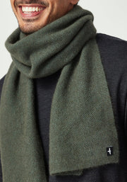 Unisex Moss Scarf Wilderness 0554