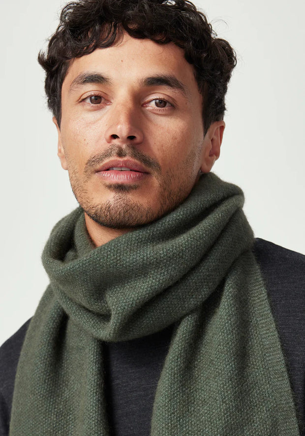 Unisex Moss Scarf Wilderness 0554