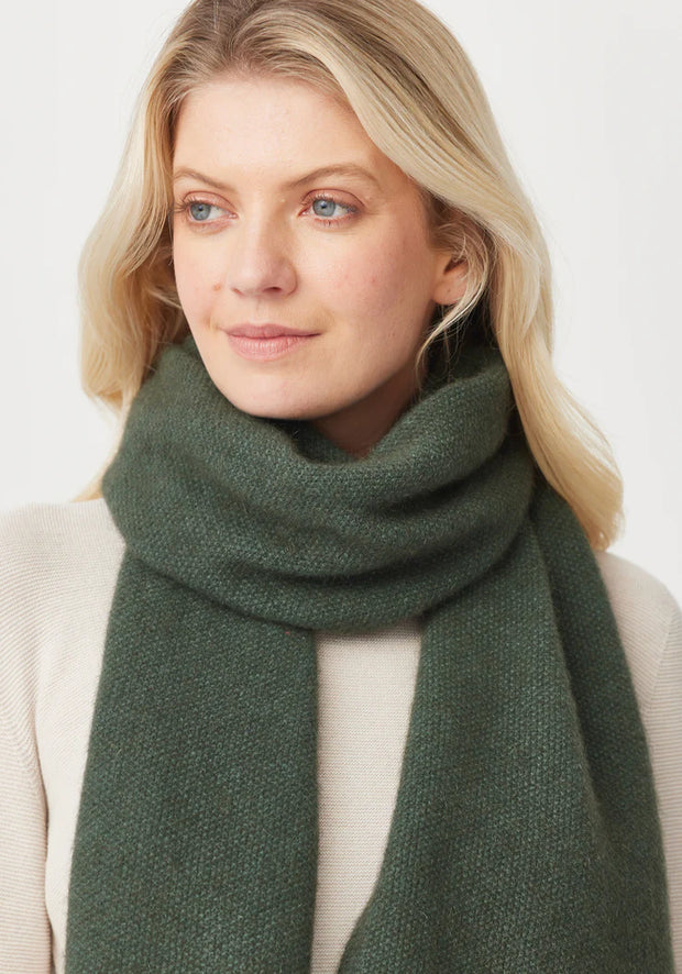 Unisex Moss Scarf Wilderness 0554