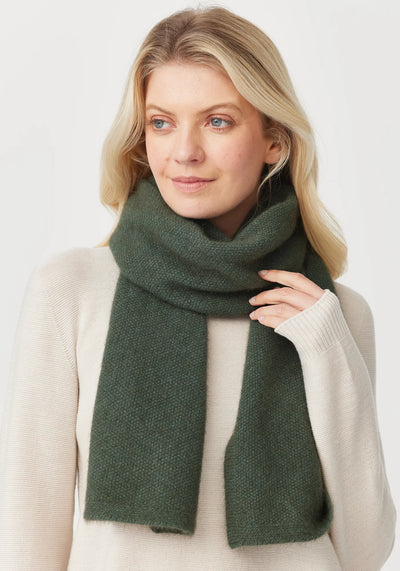 Unisex Moss Scarf Wilderness 0554