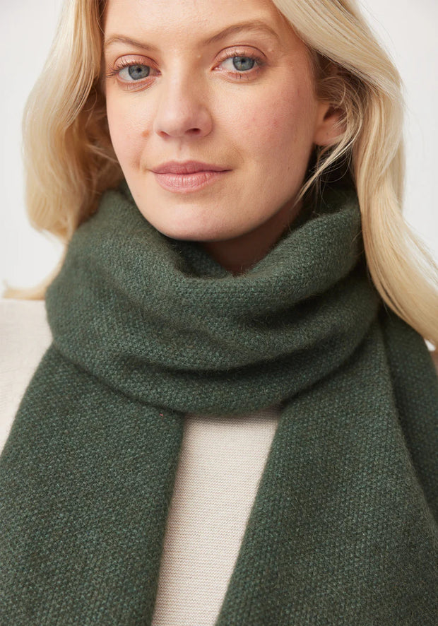 Unisex Moss Scarf Wilderness 0554