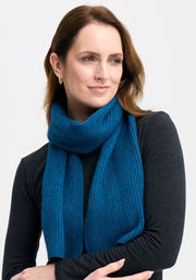 MM Ribbed Scarf