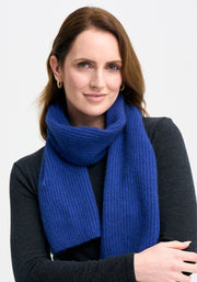 MM Ribbed Scarf