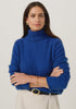 Womens Essential Snood Dusty Blue 0610