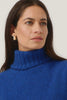 Womens Essential Snood Dusty Blue 0610