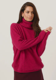 Womens Essential Snood Lupin 0610