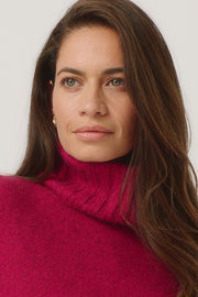 Womens Essential Snood Lupin 0610
