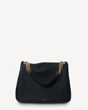 Florence Shoulder Bag Black