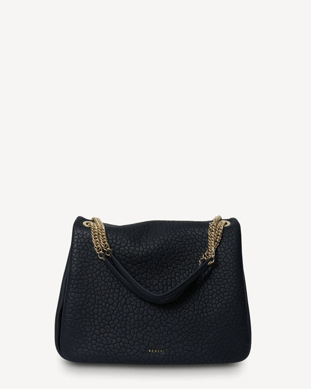 Florence Shoulder Bag Black