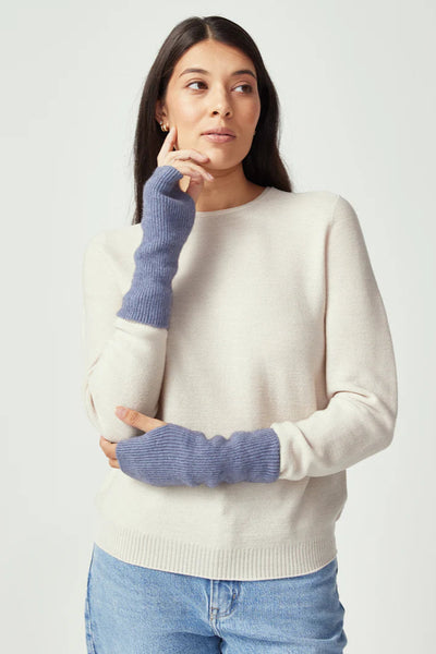 Unisex Nia Handwarmer  Waterfall 0618