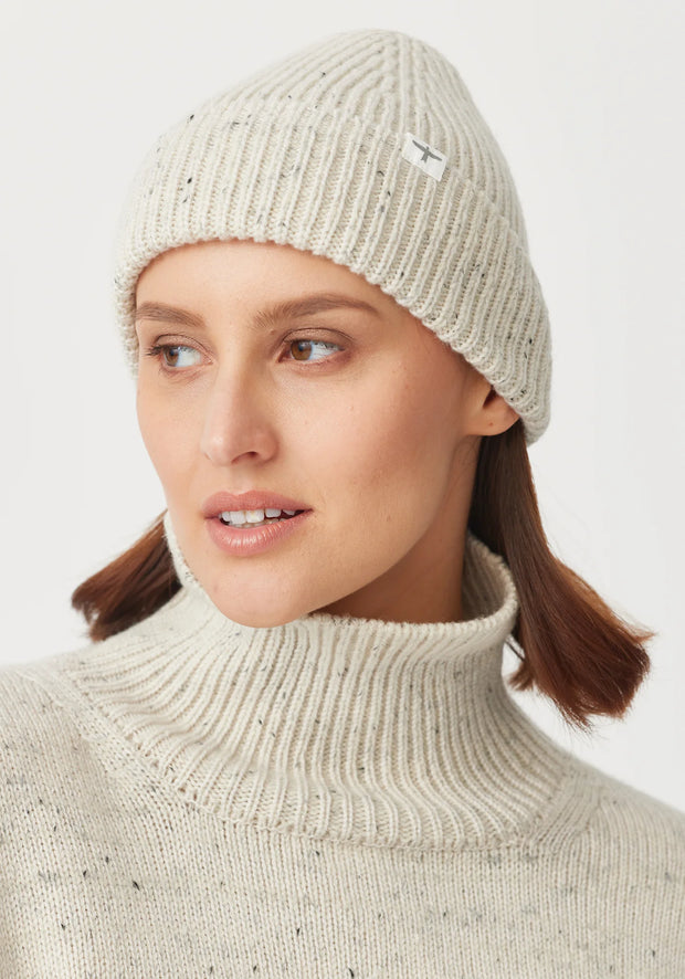 Unisex Ama Beanie Beech Fleck 0619