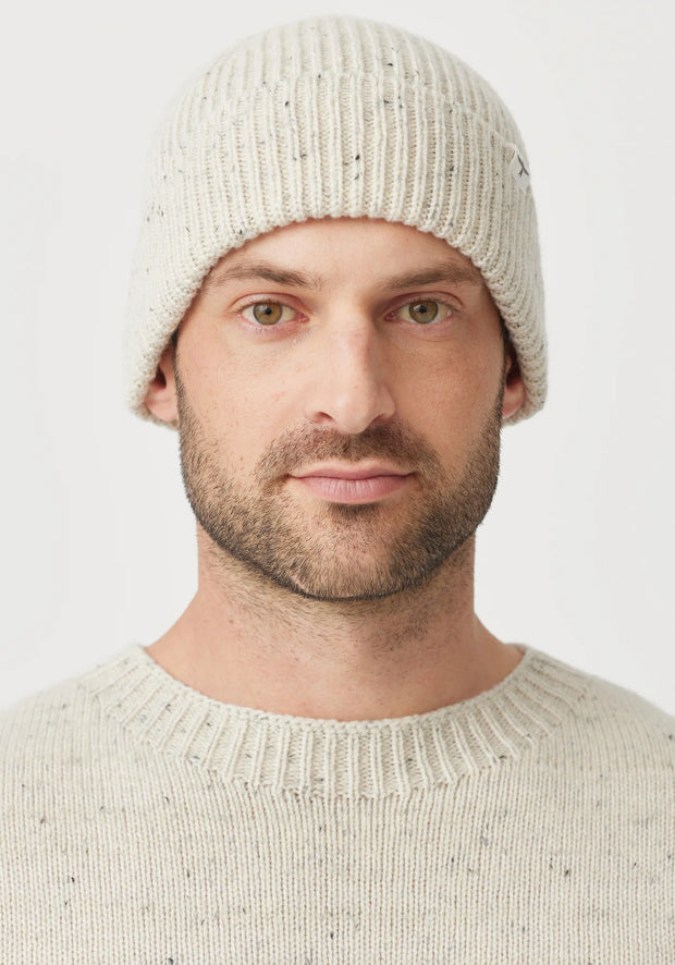 Unisex Ama Beanie Beech Fleck 0619