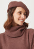Womens Nia Beret Pecan 0622