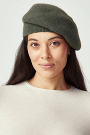 Womens Nia Beret Wilderness 0622