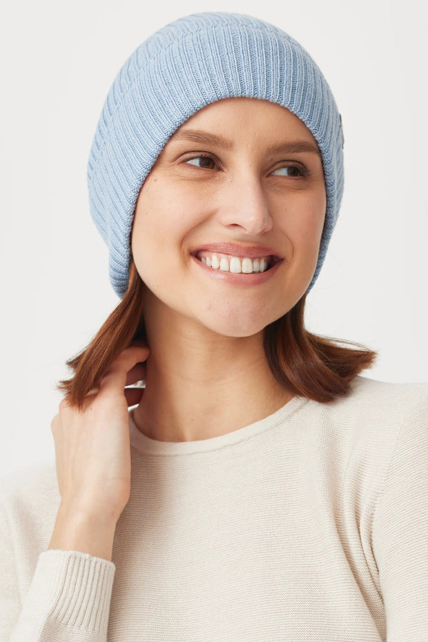 Unisex Forest Beanie Cascade 0623
