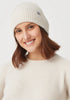 Unisex Forest Beanie Ecru 0623