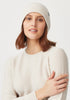 Unisex Forest Beanie Ecru 0623