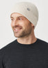 Unisex Forest Beanie Ecru 0623