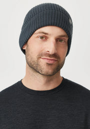 Unisex Forest Beanie Schist 0623