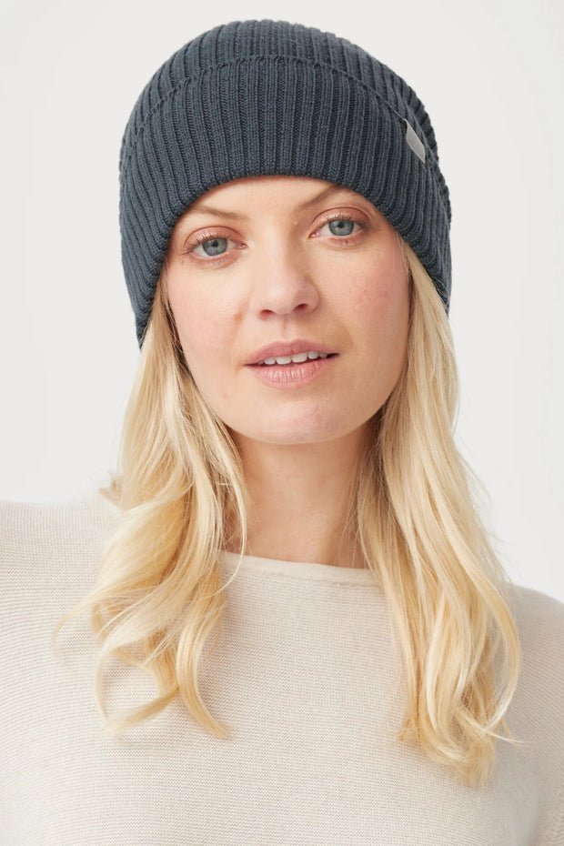 Unisex Forest Beanie Schist 0623