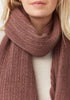 Unisex Vea Scarf Pecan 0624