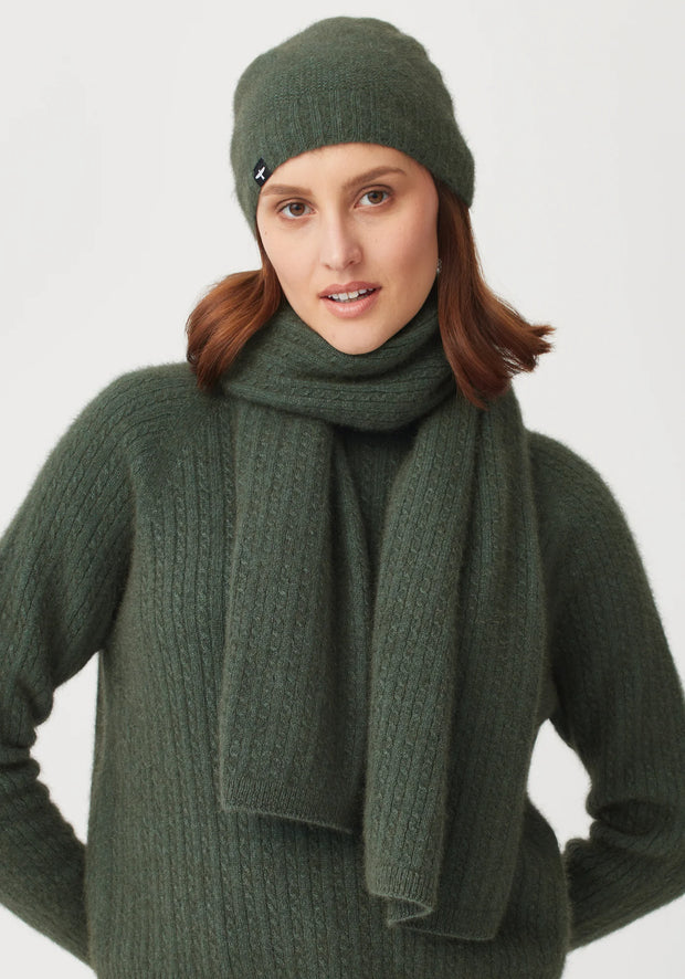 Unisex Vea Scarf Wilderness 0624