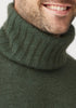 Unisex Rib Ecopossum Snood Wilderness 0625