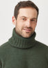 Unisex Rib Ecopossum Snood Wilderness 0625