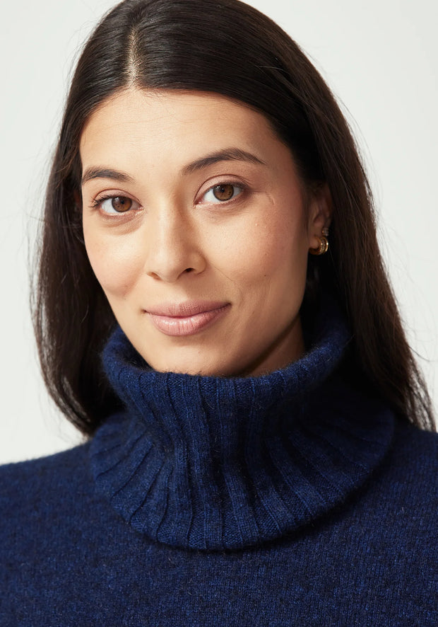 Unisex Rib Ecopossum Snood Zephyr 0625