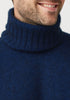 Unisex Rib Ecopossum Snood Zephyr 0625