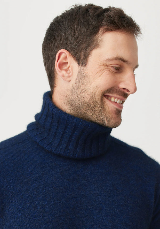 Unisex Rib Ecopossum Snood Zephyr 0625
