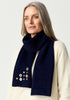 Womens  Shell Scarf Zephyr 0668