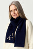 Womens  Shell Scarf Zephyr 0668