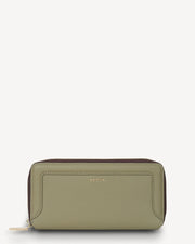 Lyric Wallet  Eucalyptus
