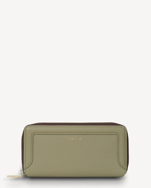 Lyric Wallet  Eucalyptus