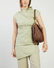Frankie Shoulder Bag  Umber