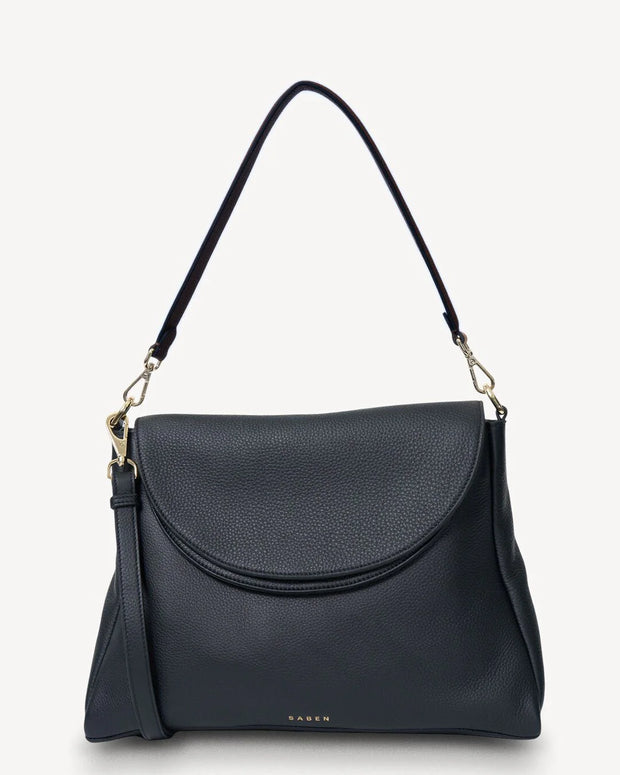Becks Crossbody Bag Black
