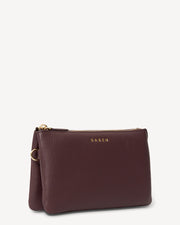 Tilly Crossbody Bag - Merlot